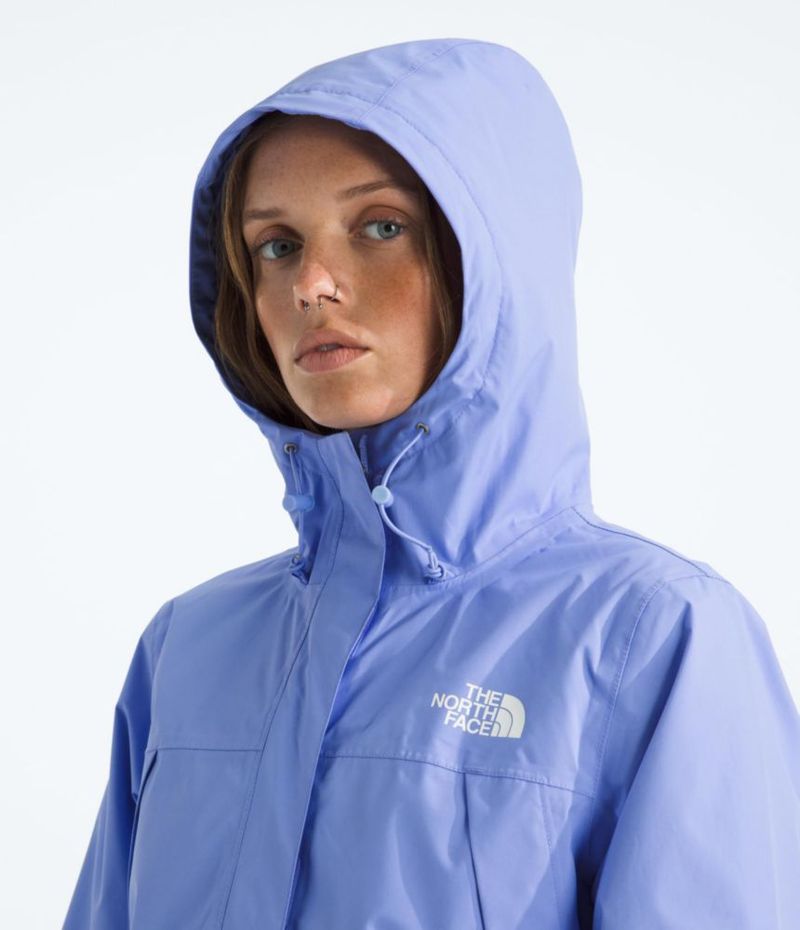 Abrigo The North Face Antora Rain Parka Mujer Talla Grande