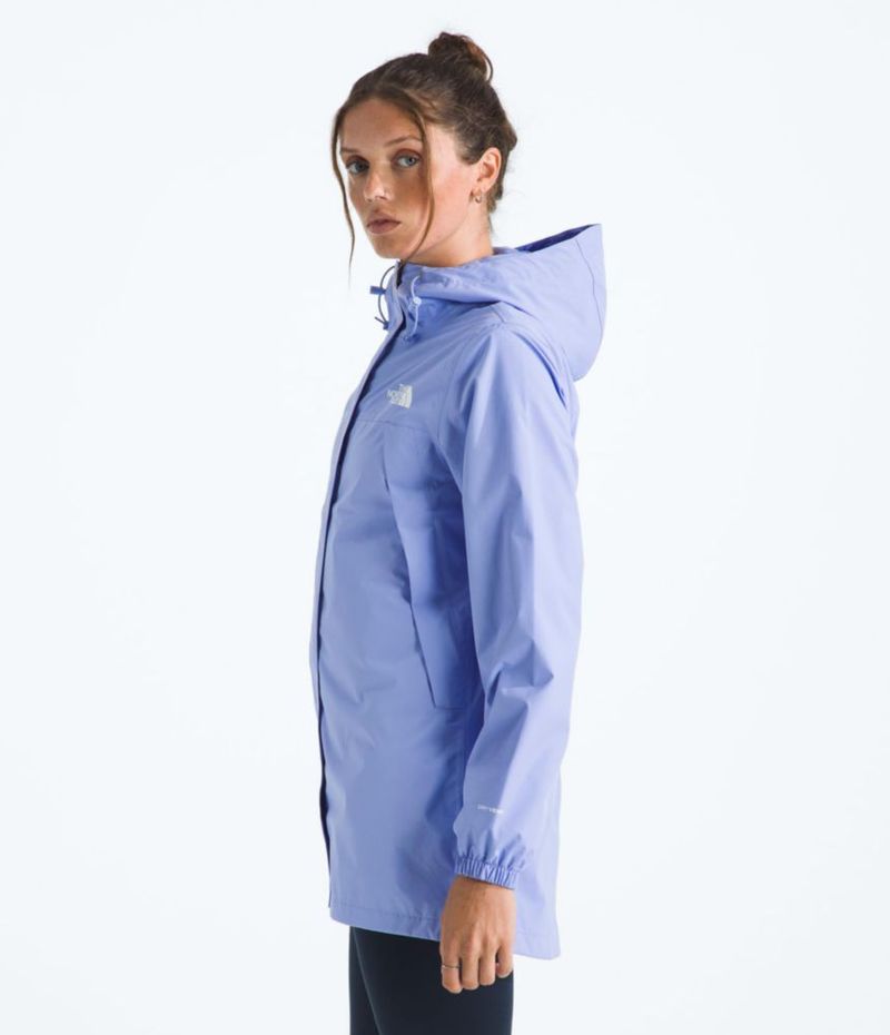 Abrigo The North Face Antora Rain Parka Mujer Talla Grande