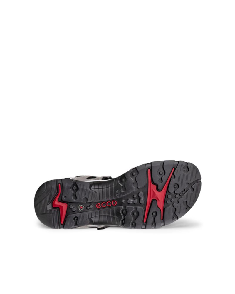 Sandalia ECCO Yucatán Titanio talla US 5‑5.5