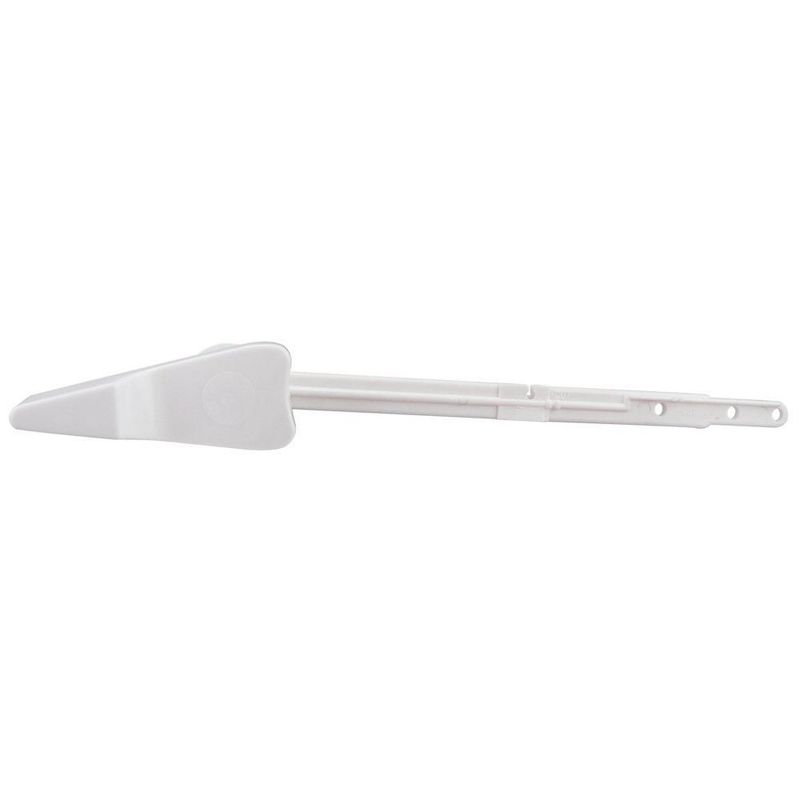 Palanca para tanque de inodoro Plumb Pak Keeney PP835-76 color blanco 10 x 32 cm