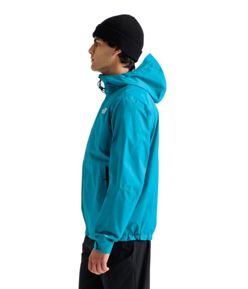 ABRIGO The North Face Alta Vista Verde Azulado Talla XL