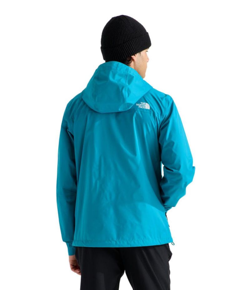 ABRIGO The North Face Alta Vista Verde Azulado Talla XL