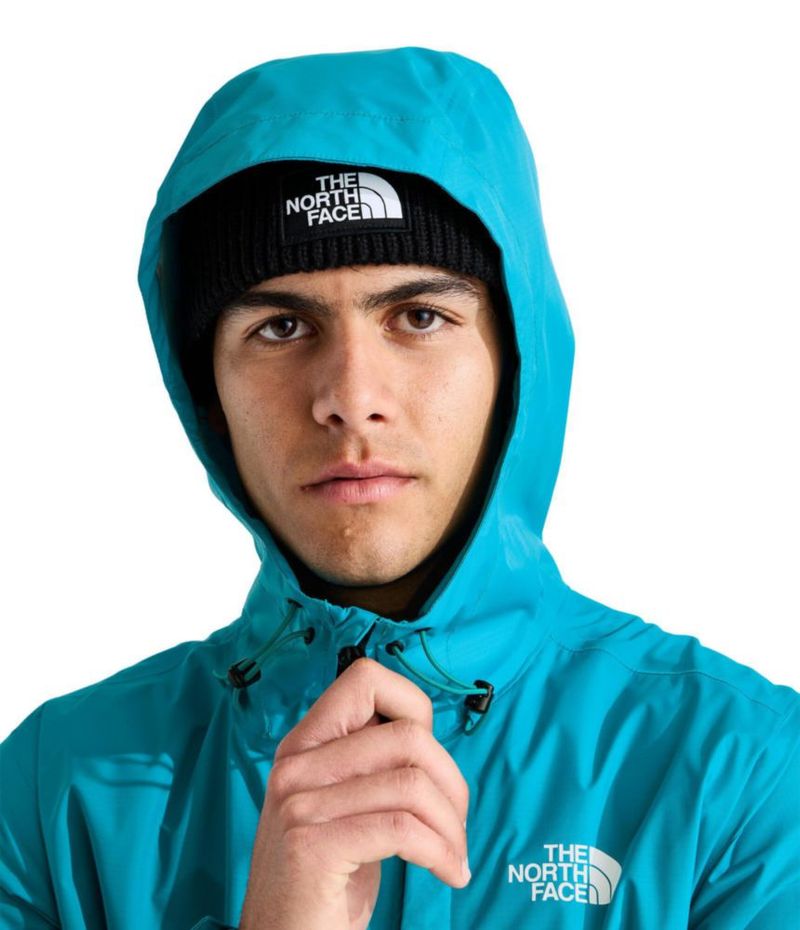 ABRIGO The North Face Alta Vista Verde Azulado Talla XL