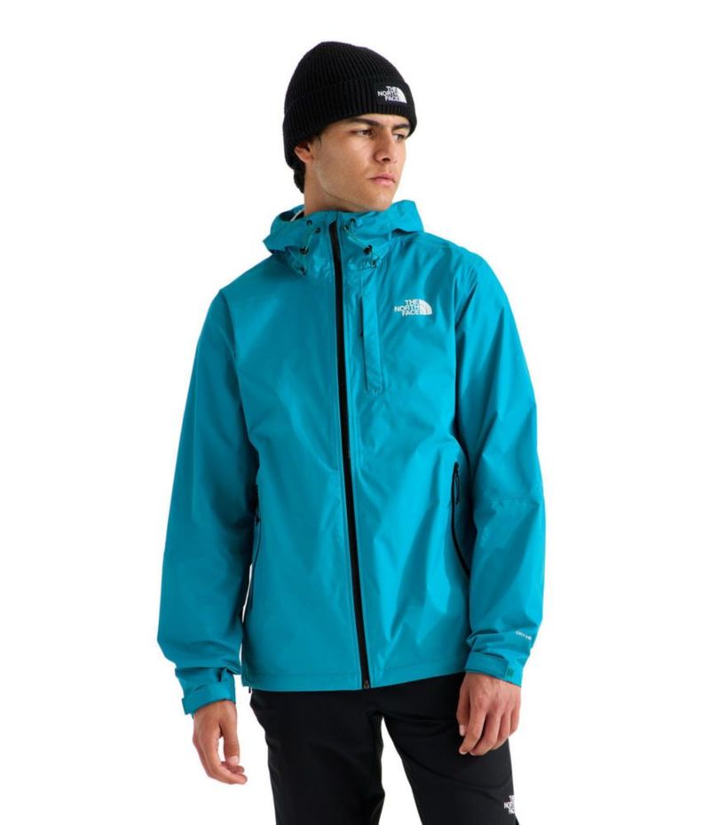 ABRIGO The North Face Alta Vista Verde Azulado Talla XL