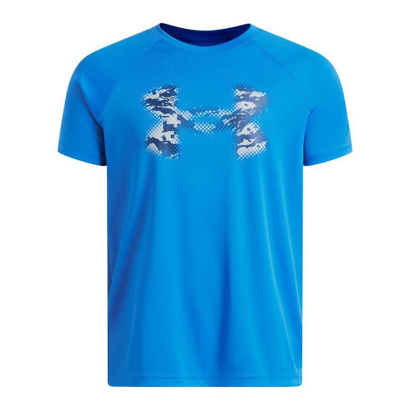 Camiseta Under Armour 402 Blue YMD