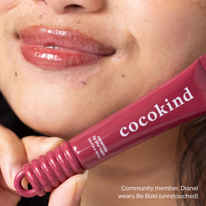 Bálsamo Labial Cocokind Pack de 6 - 10 ml Borgoña