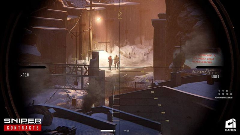 Videojuego CI Games Sniper Ghost Warrior PS4