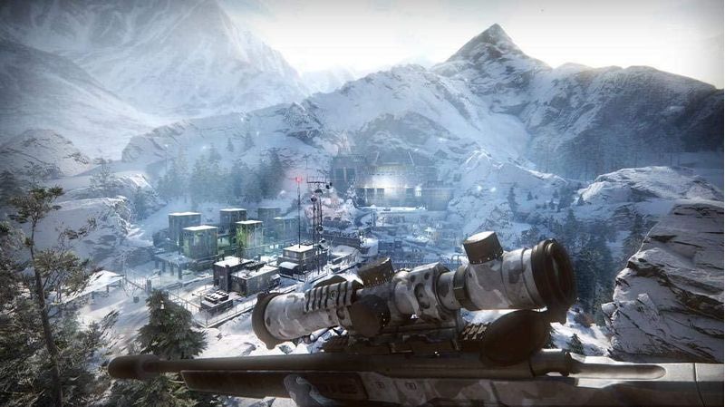 Videojuego CI Games Sniper Ghost Warrior PS4