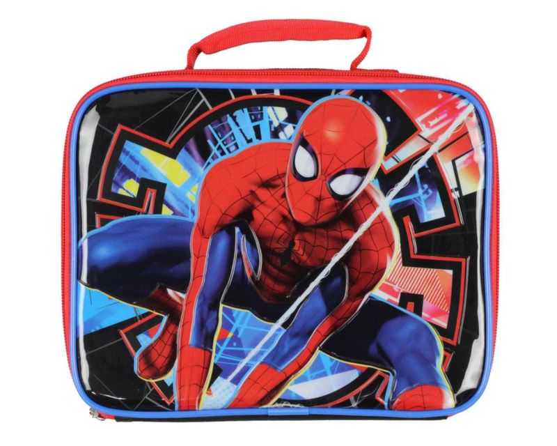 Lonchera Bioworld 28 cm Spider-Man Aislada