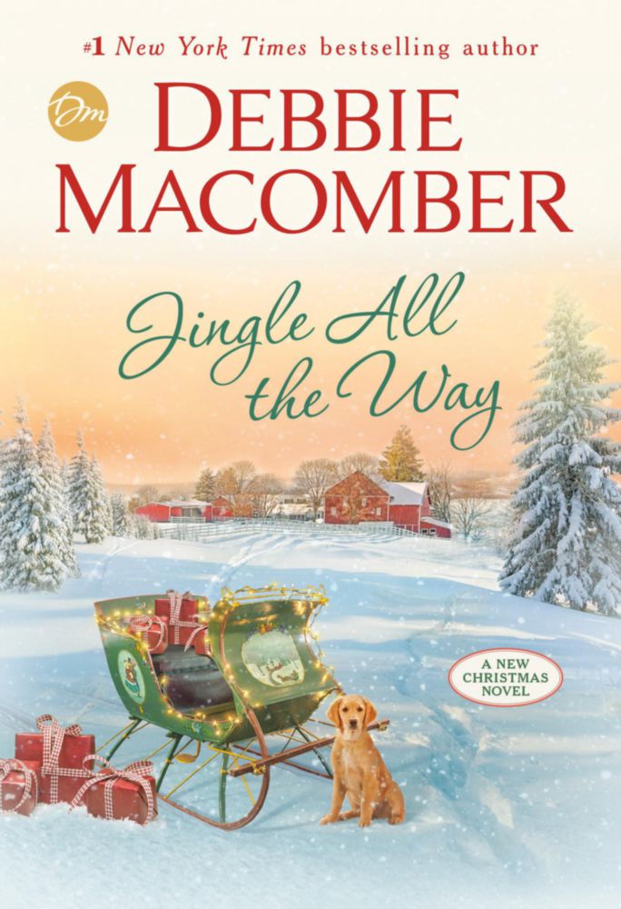 Novela Jingle All the Way – Ballantine Books