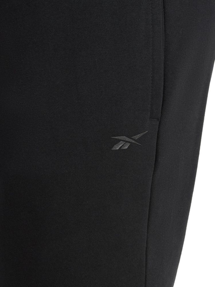 PANTALONES Reebok Motion Core Fleece 76 cm Negro Talla S