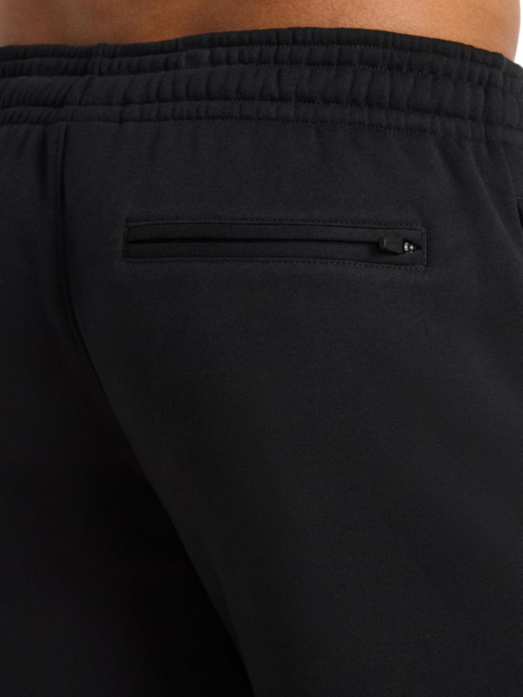 PANTALONES Reebok Motion Core Fleece 76 cm Negro Talla S