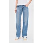 PANTALONES Levi's Mujer 31/81 cm Corte bajo y holgado de Tencel