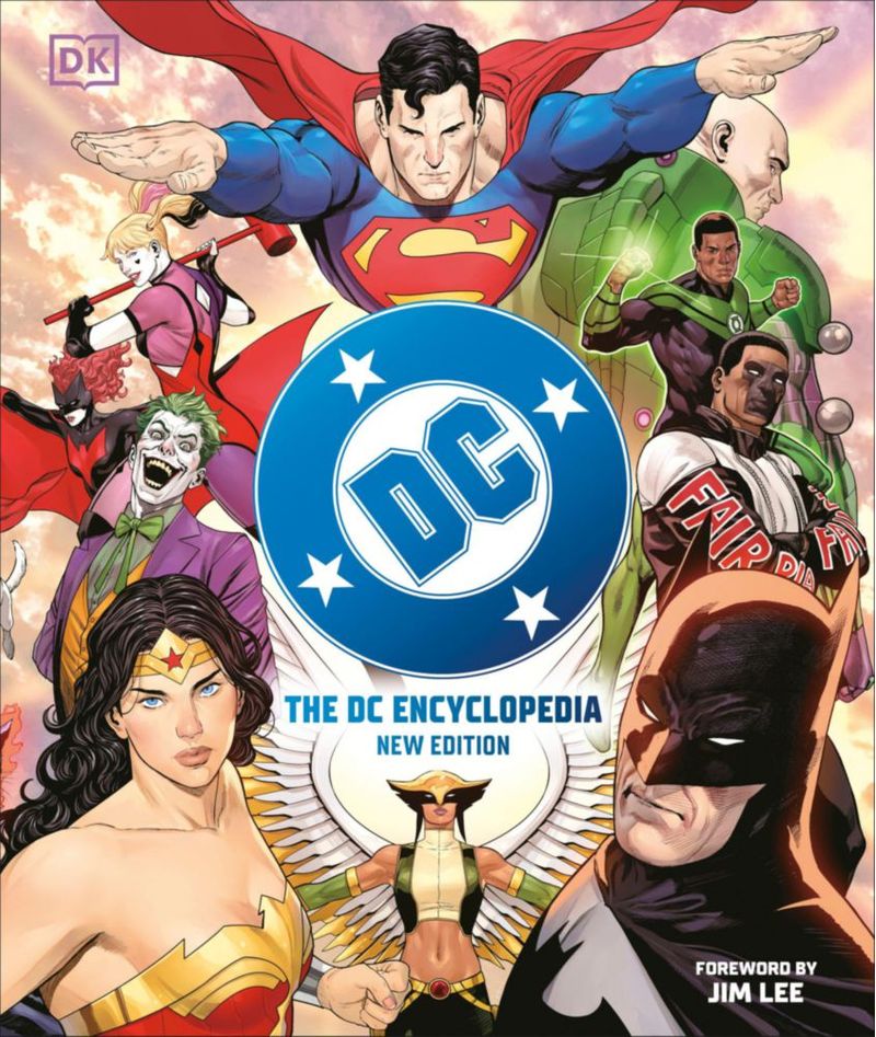 Enciclopedia DC – Nueva Edición