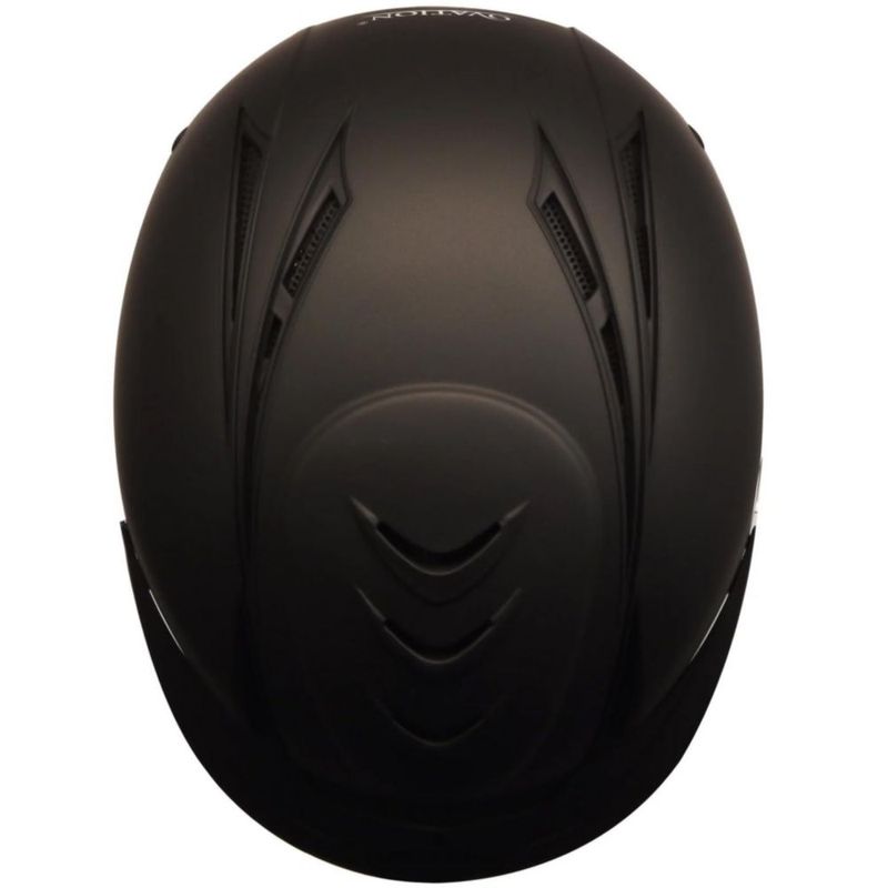 Casco Ovation Deluxe Grande/Extra Grande Negro