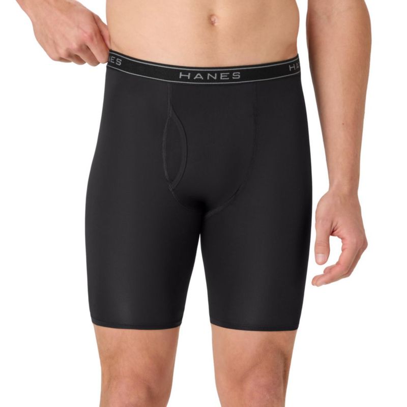Boxer Hanes 6 unidades X-Temp Performance