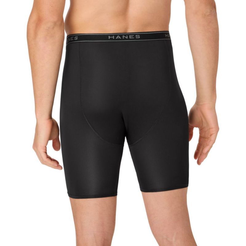 Boxer Hanes 6 unidades X-Temp Performance