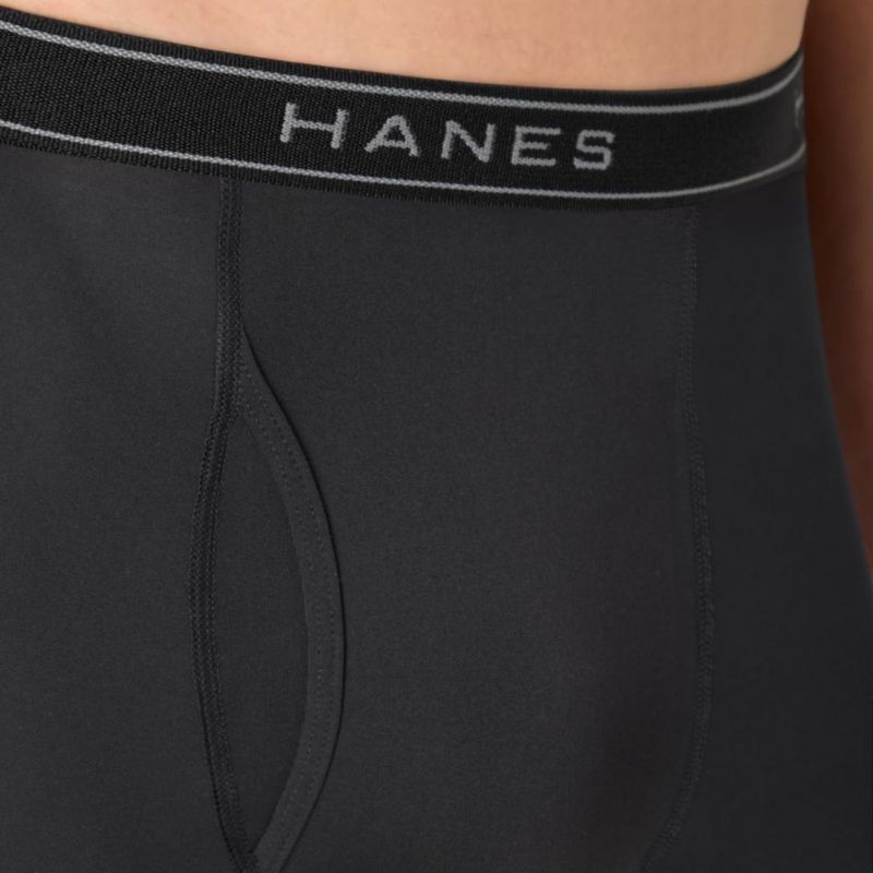 Boxer Hanes 6 unidades X-Temp Performance