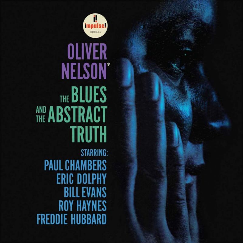 LP Verve – The Blues and the Abstract Truth