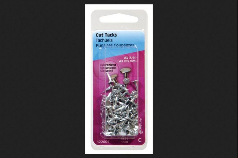 Cut Tacks Hillman Nº 16 21 cm acero galvanizado 50 g