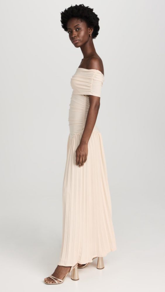 Vestido Lioness Field of Dreams Avena XXXXL