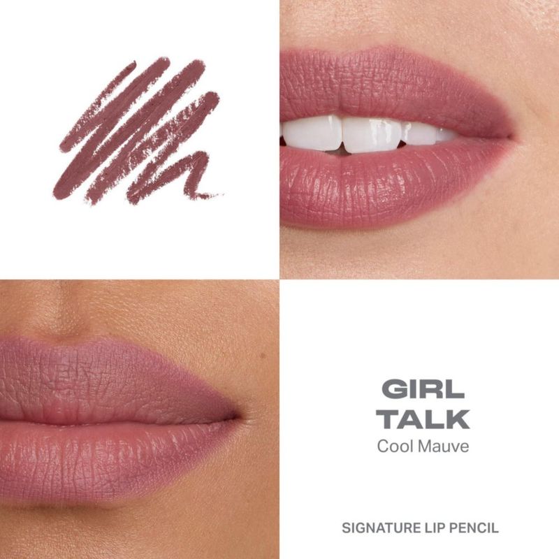 Lápiz delineador de labios MORPHE Girl Talk 14 g cremoso y de larga duración