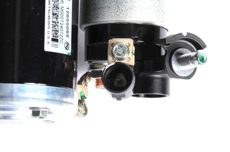 Arrancador ACDelco 12655055 GM Equipo Original