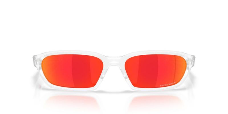 Anteojos de sol Oakley Terraforma 58 mm Prizm Ruby