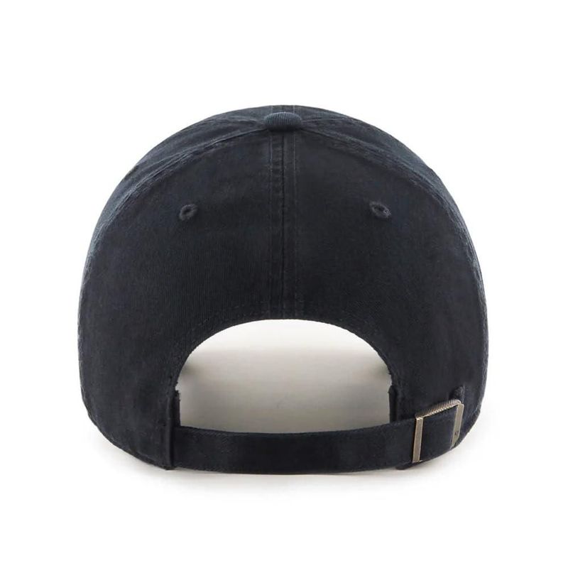 Gorra 47 Classic Clean Up Ajustable Negra Talla Única
