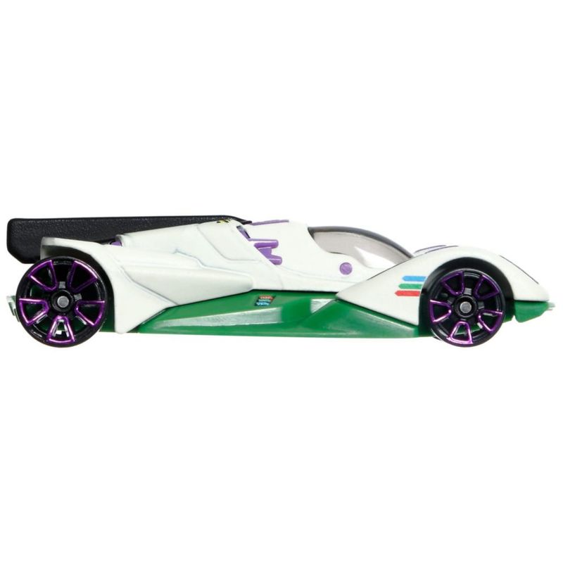 Coche de personaje Hot Wheels Space Ranger Alpha Buzz Lightyear 2022
