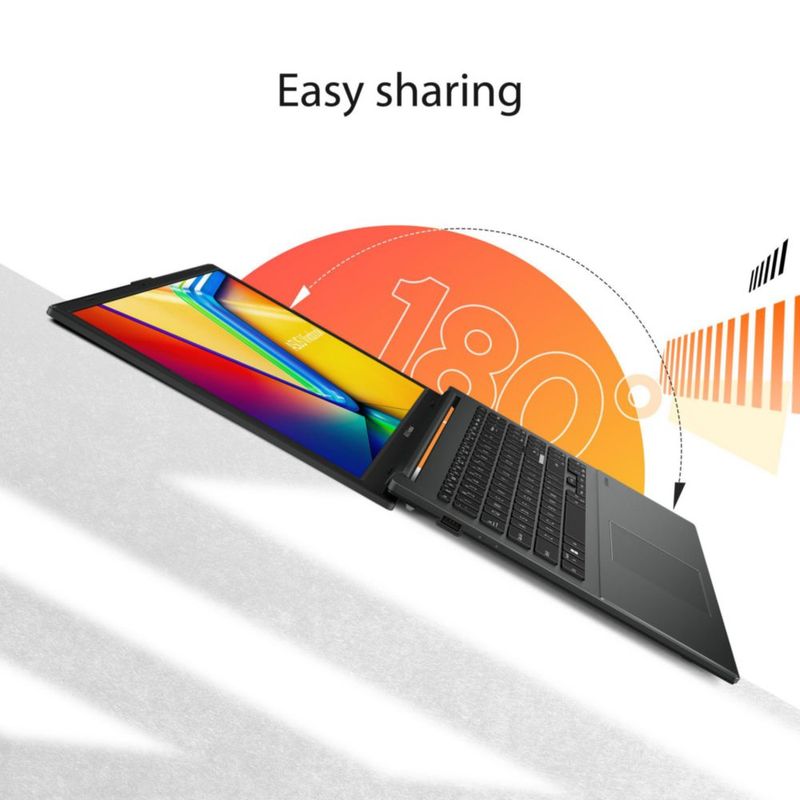 Portátil ASUS Vivobook Go 15 Ryzen 3 8 GB RAM 128 GB SSD