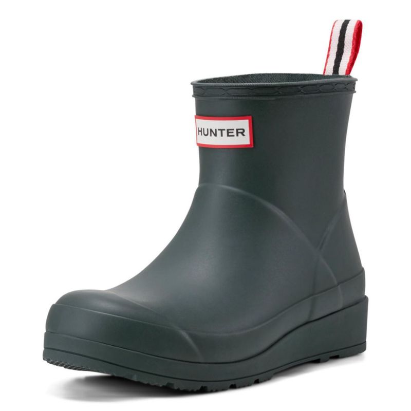 Bota Hunter Mujer Play Short Musgo Ártico 11M