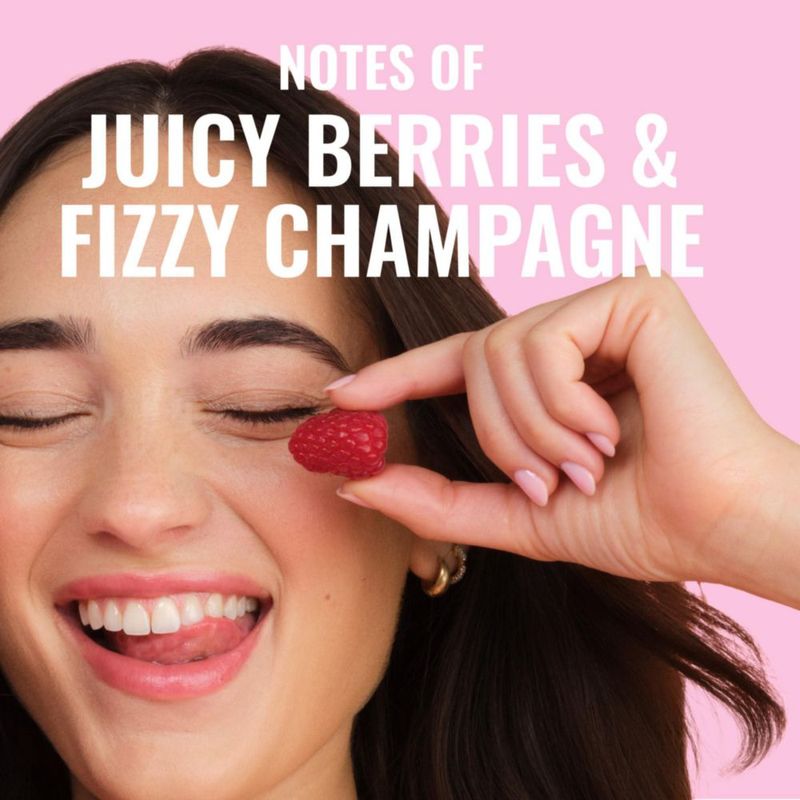 Loción Corporal Jergens Sparkling Berry 414 ml