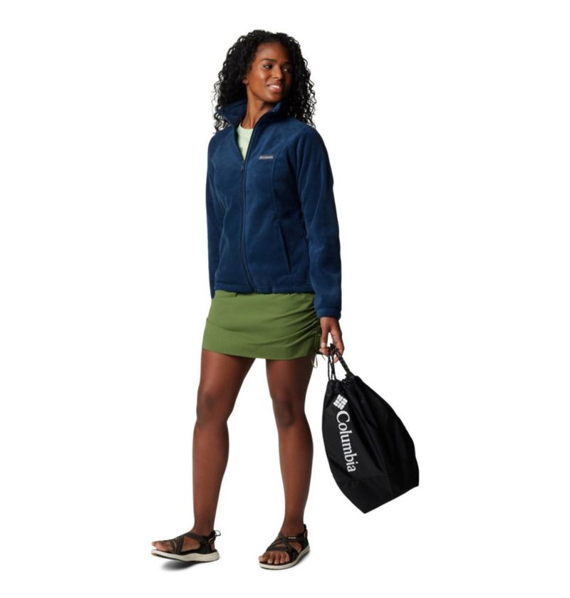 Chaqueta polar Benton Springs para mujer – Columbia