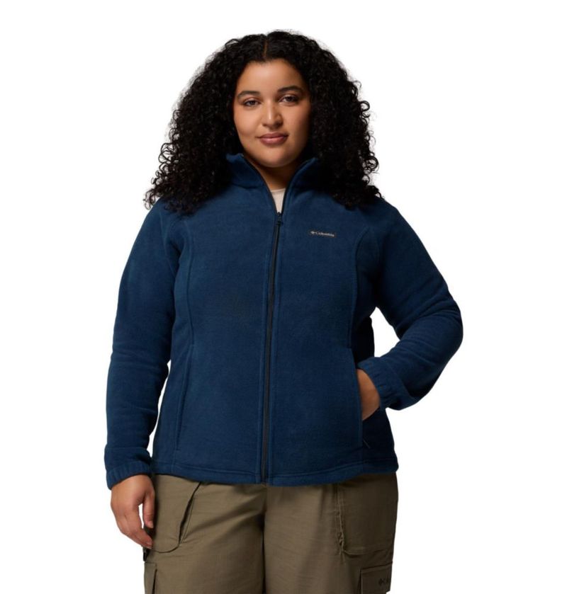 Chaqueta polar Benton Springs para mujer – Columbia