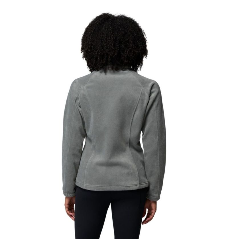 Chaqueta de Forro Polar Columbia Mujer Talla Grande Sedona Sage