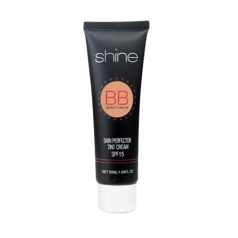 Crema BB Shine SPF 15 50 ml Ligera y Hidratante