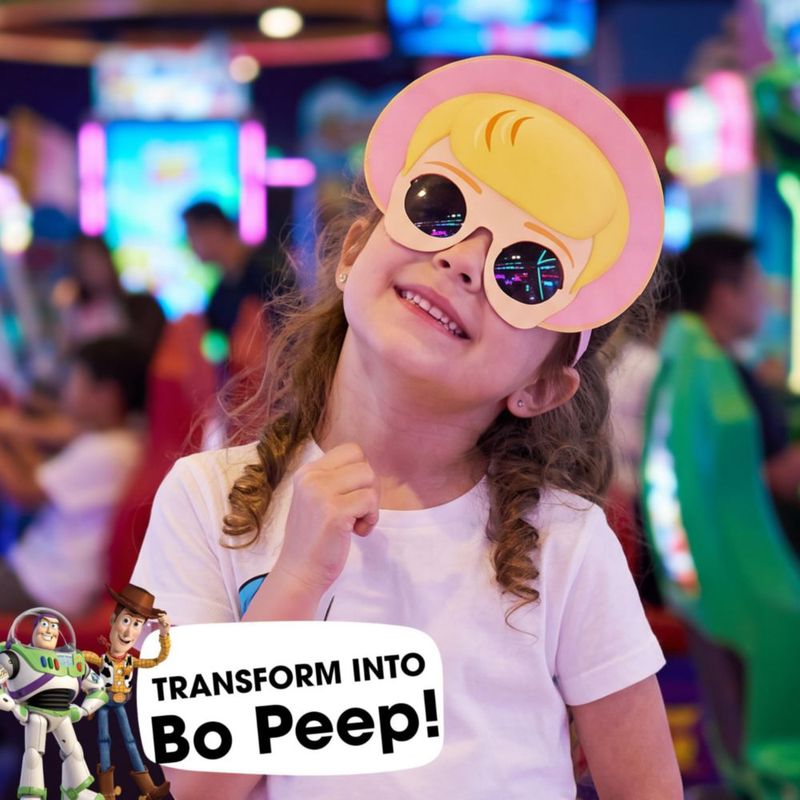 Gafas de sol Sun-Staches Toy Story Bo Peep Disney