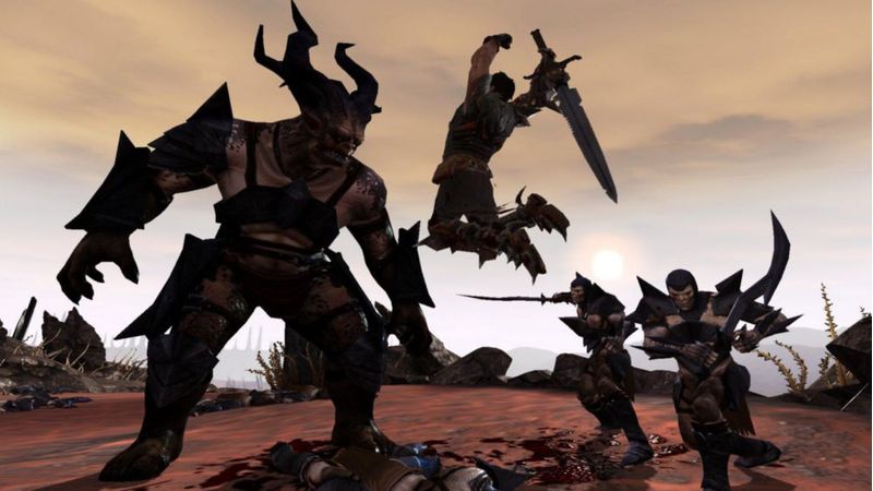 Videojuego Electronic Arts Dragon Age 2 Bioware para PS3