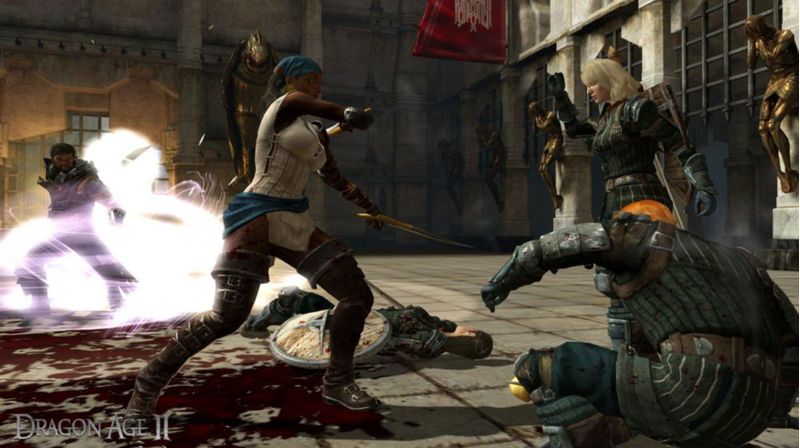 Videojuego Electronic Arts Dragon Age 2 Bioware para PS3
