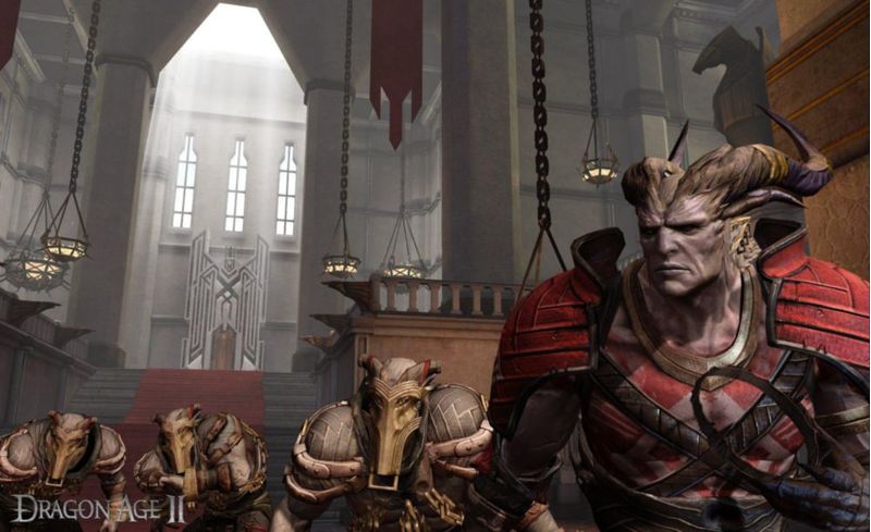 Videojuego Electronic Arts Dragon Age 2 Bioware para PS3