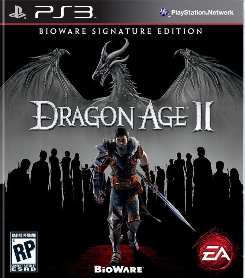 Videojuego Electronic Arts Dragon Age 2 Bioware para PS3