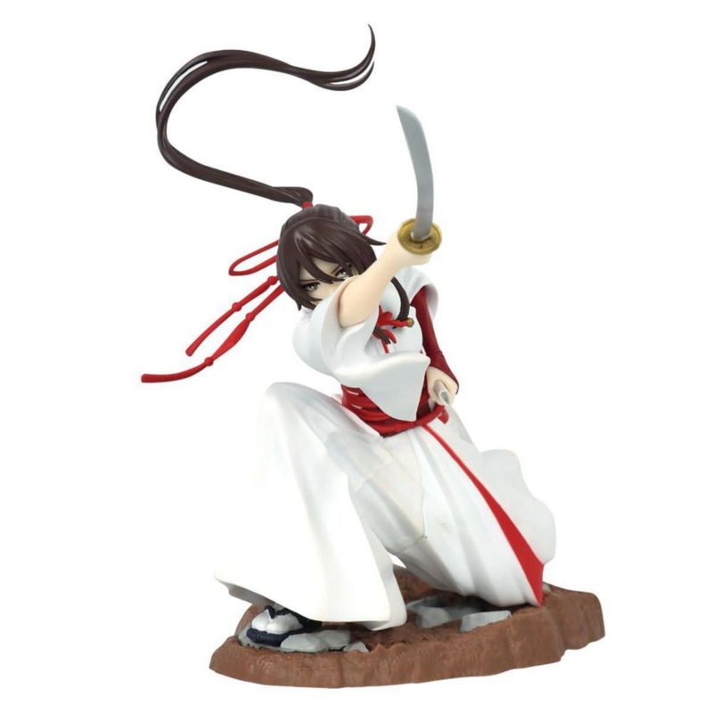 Figura SEGA Yamada Asaemon Sagiri de Hell's Paradise