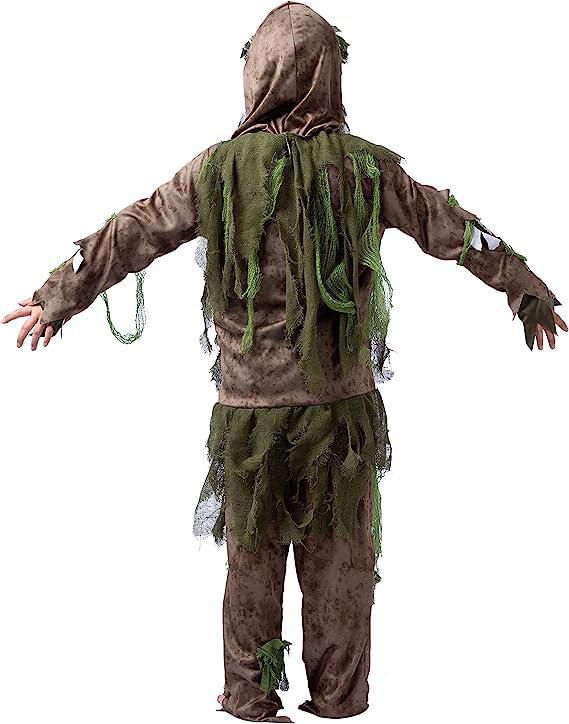 Disfraz Spooktacular Creations 3T Zombi para Juego de Rol