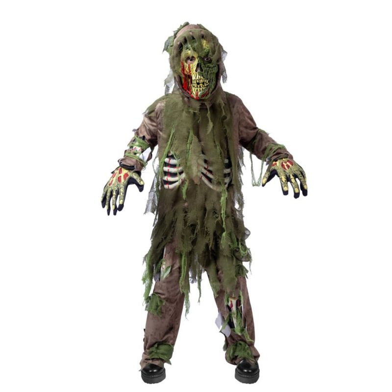 Disfraz Spooktacular Creations 3T Zombi para Juego de Rol