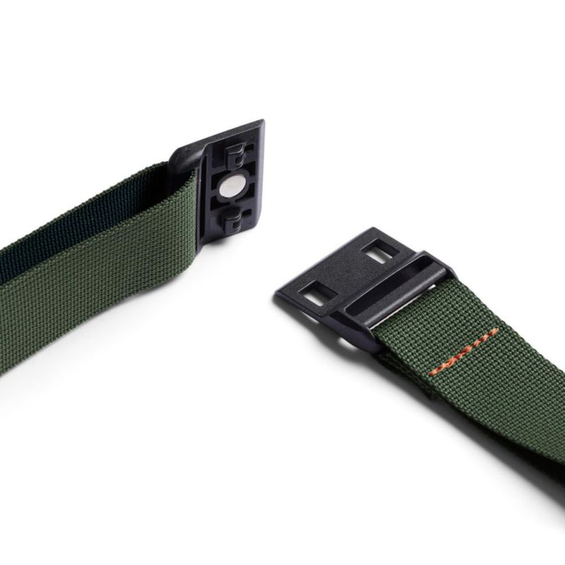 Bolsa bandolera Bellroy Lite verde abeto 20 × 30 × 10 cm 7 L