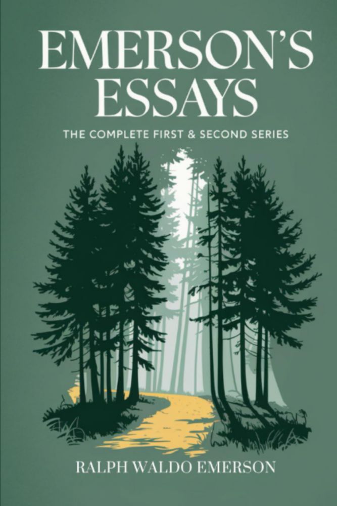 Libro Grapevine: Ensayos de Emerson – Serie Completa