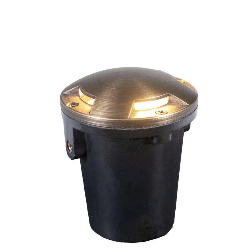 Luz In-Grade VOLT 12V IP68 4W 2700K LED