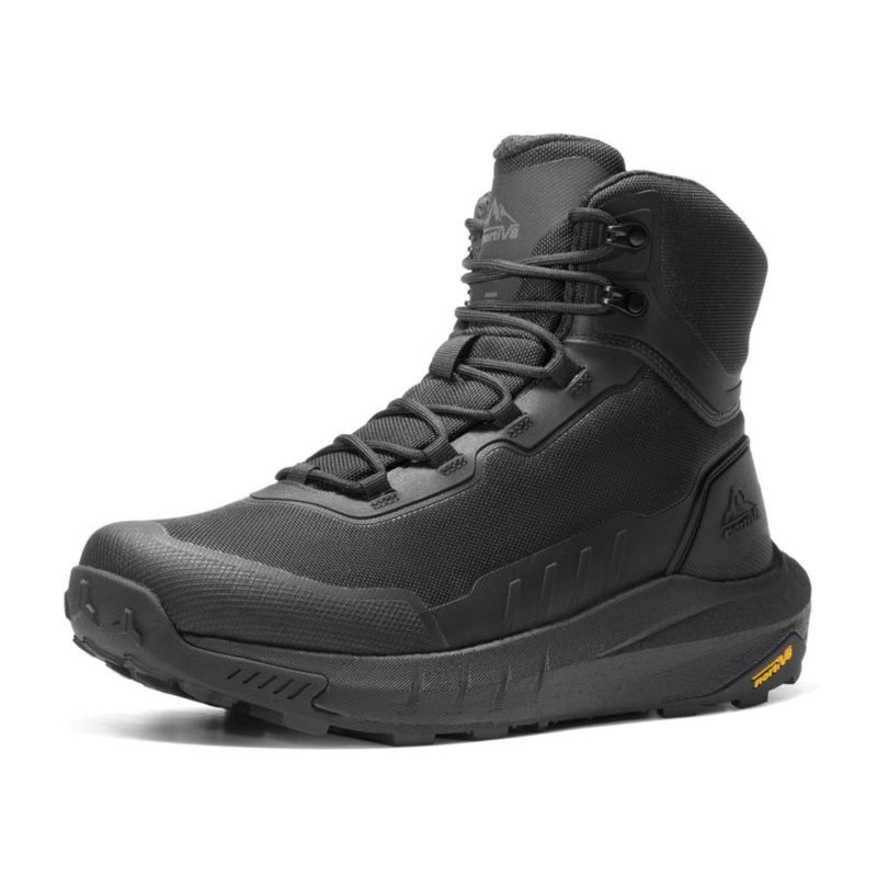 Botas Tácticas de Senderismo NORTIV 8 para Hombre 255 cm Negro Ligera