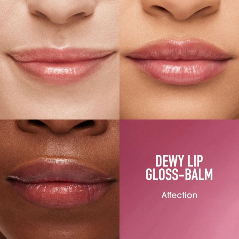 Gloss labial bareMinerals Affection 3 ml
